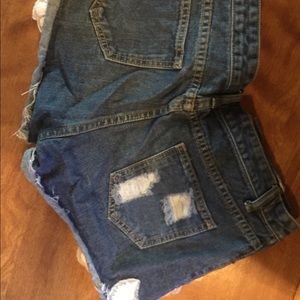Shorts - Daisy Jean shorts Shorts - Daisy Jean shorts